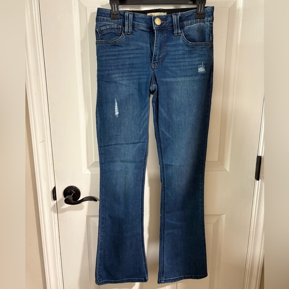 Democracy Denim - Democracy Blue Boot Cut Women's Jeans